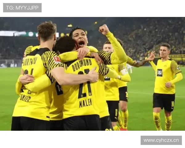 多特蒙德反击效率持续提升,攻防转换表现稳健 多特蒙德反击效率持续提升,攻防转换表现稳健